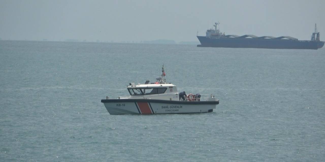 Denizde Kaybolan Şahsın Cansız Bedeni Bulundu