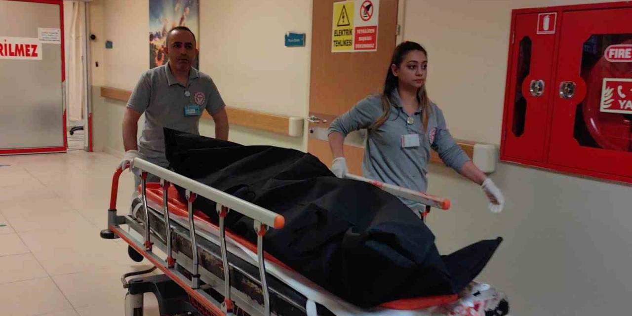 Bursa’da İkinci Kattan Düşen Adam Hayatını Kaybetti