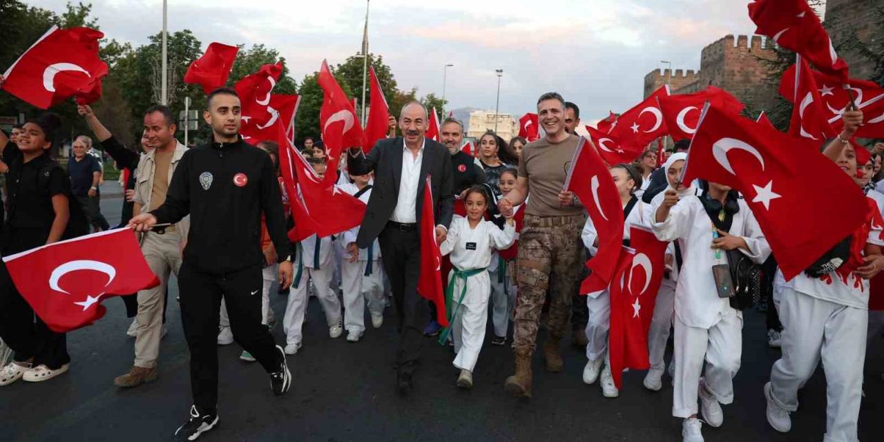 Kto, Kayso Ve Ktb, 15 Temmuz Milletin Zaferi’nde Meydanda Nöbetteydi