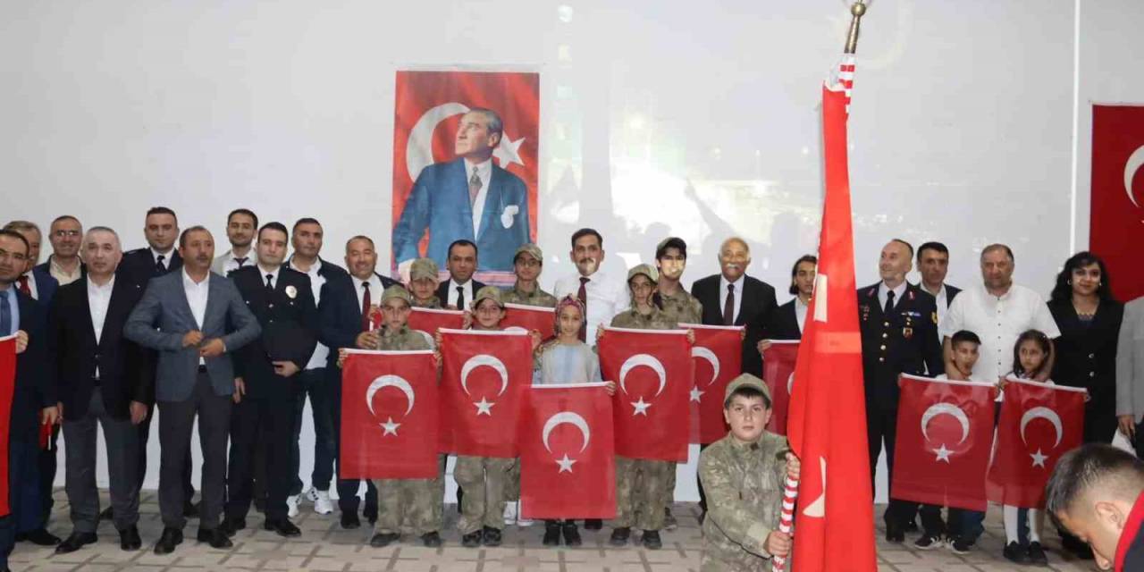 Çıldırda 15 Temmuz Büyük Bir Katılımla Kutlandı