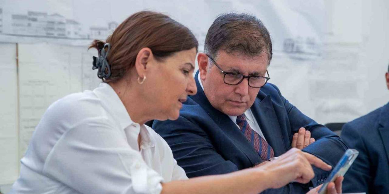 Tugay: ’yol Haritamız Ortak Hedef, Ortak Planlama’