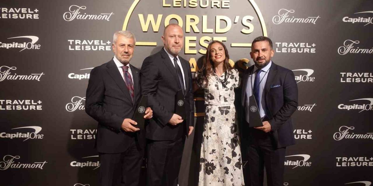 İstanbul Havalimanı Tüm Rakiplerini Geride Bırakarak Birinci Oldu