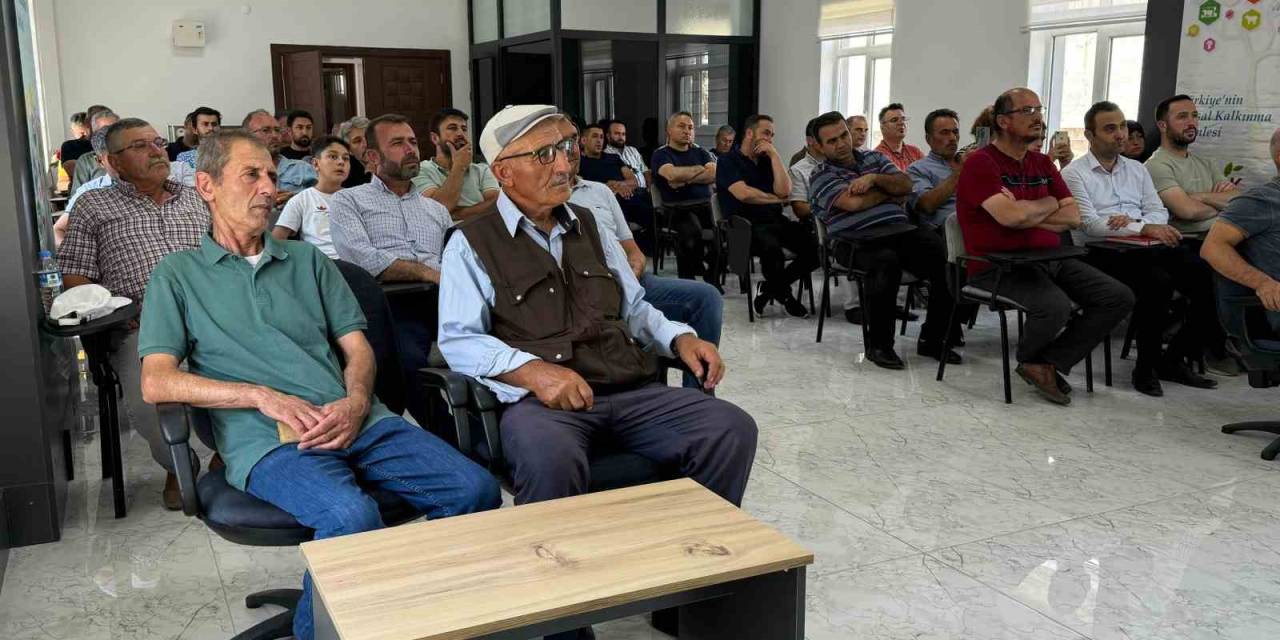 Niğde’de Ipard 3 İkinci Çağrı Bilgilendirme Toplantısı Yapıldı