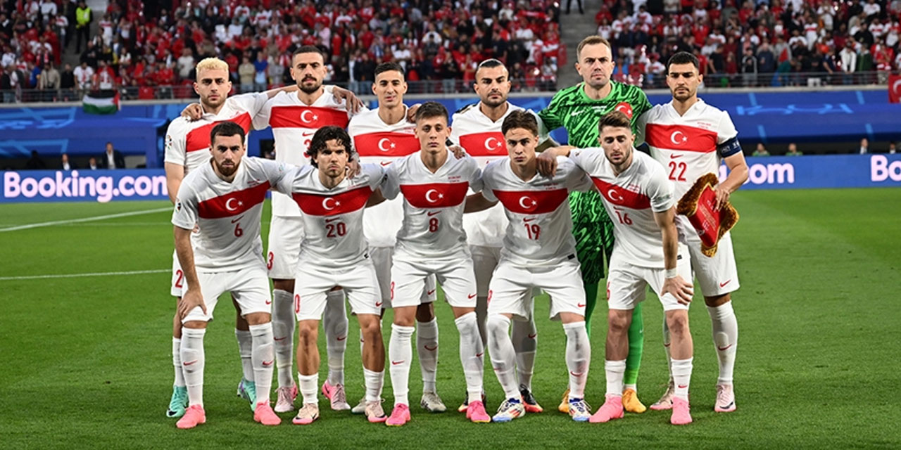 A Milli Futbol Takımı, FIFA dünya sıralamasında 26. basamağa çıktı