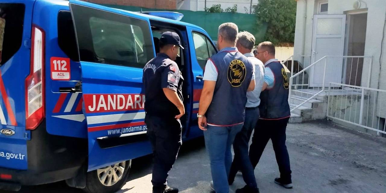 Emet’te Cinayet Zanlısı Muhtar Tutuklandı