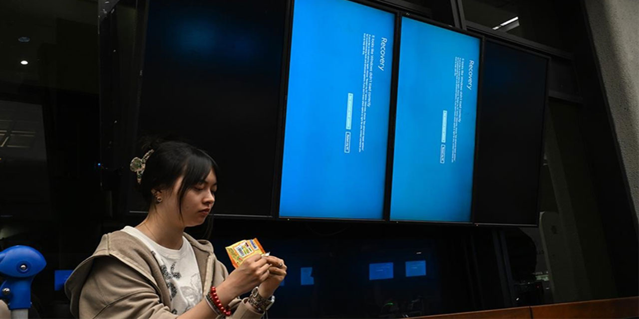 Küresel 'restart': Dünya çapında işletmeleri etkileyen büyük bir yazılım sorunu yaşanıyor