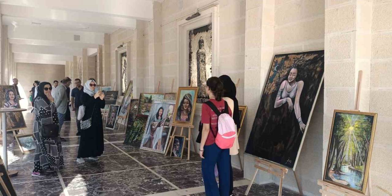 Elazığ’da Kuşaktan Kuşağa Resim Sergisi