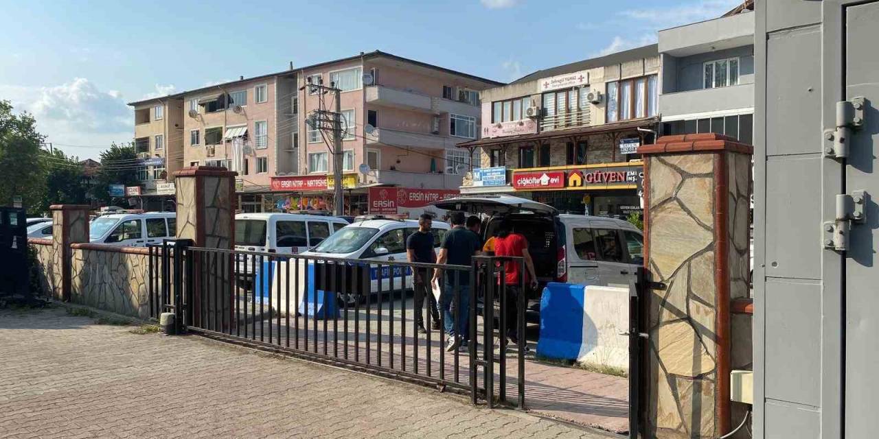 Babasını Silahla Vurarak Öldüren Şüpheli Tutuklandı