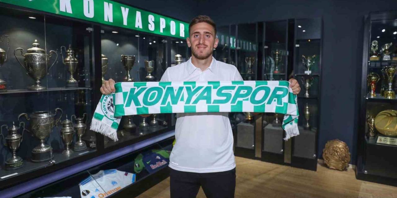 Melih İbrahimoğlu, Konyaspor’da