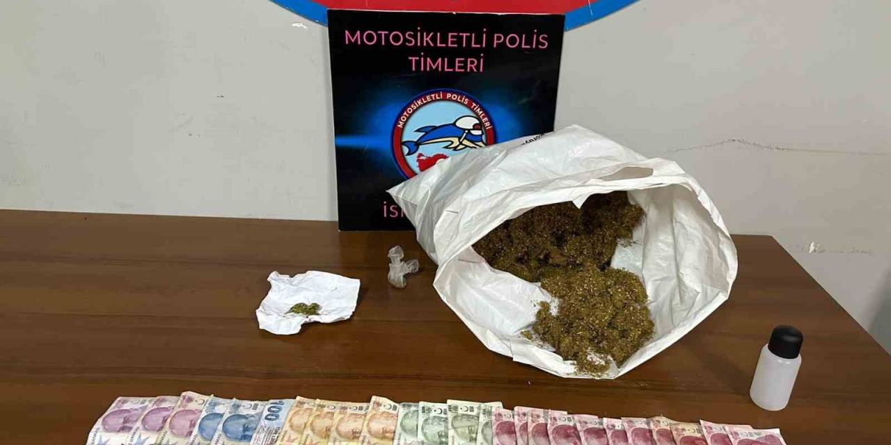 İskenderun’da Uyuşturucu Taciri Tutuklandı