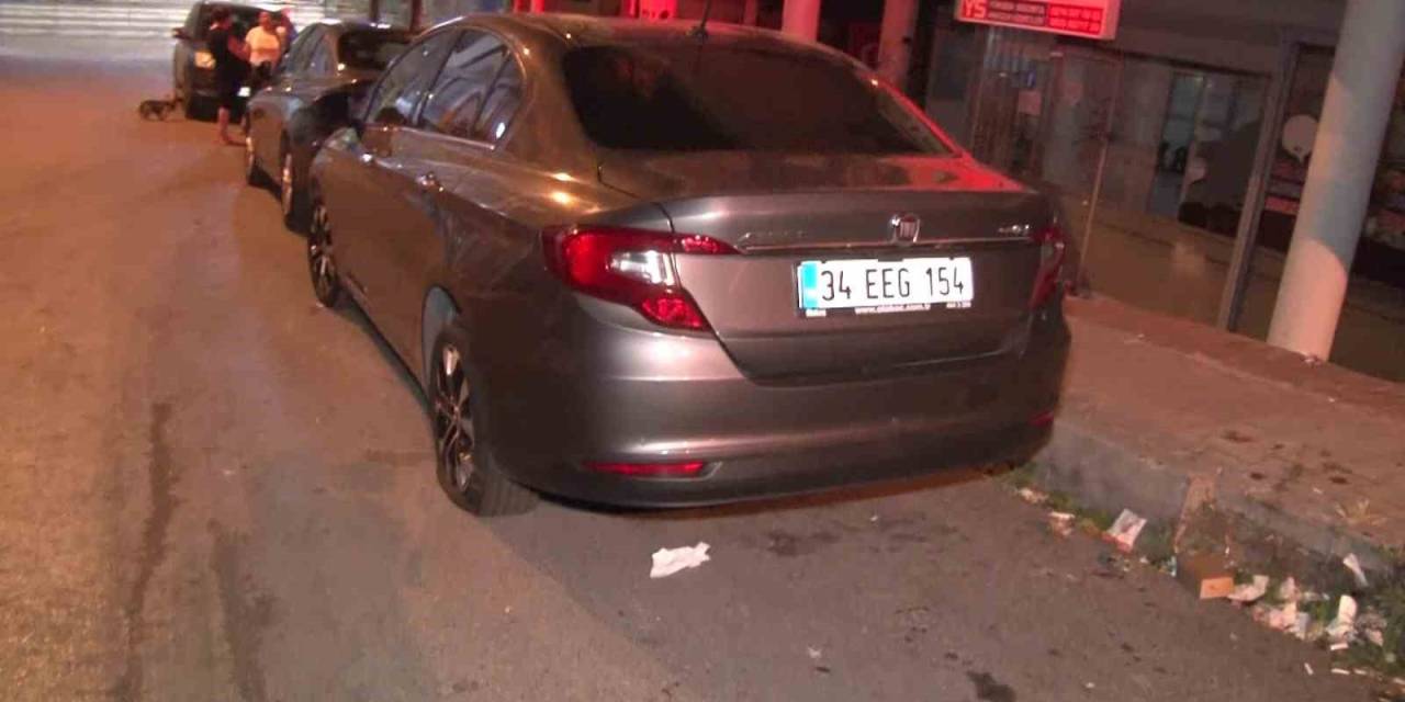 Maltepe’de Tüpün Patlama Anı Kamerada: Çevredeki Dükkanlar Ve Bir Araç Hasar Gördü