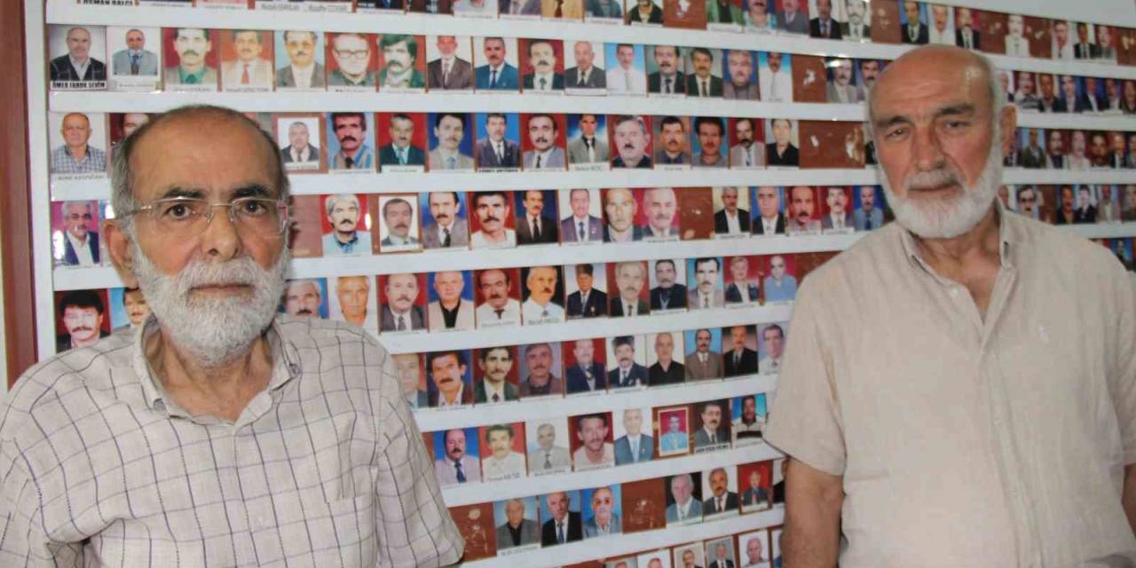 Kıbrıs’ta Barışın Kahramanları O Günleri Anlattı