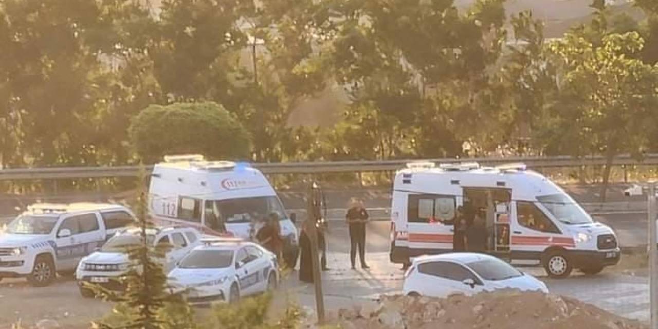 Elazığ’da Trafik Kazası: 6 Yaralı