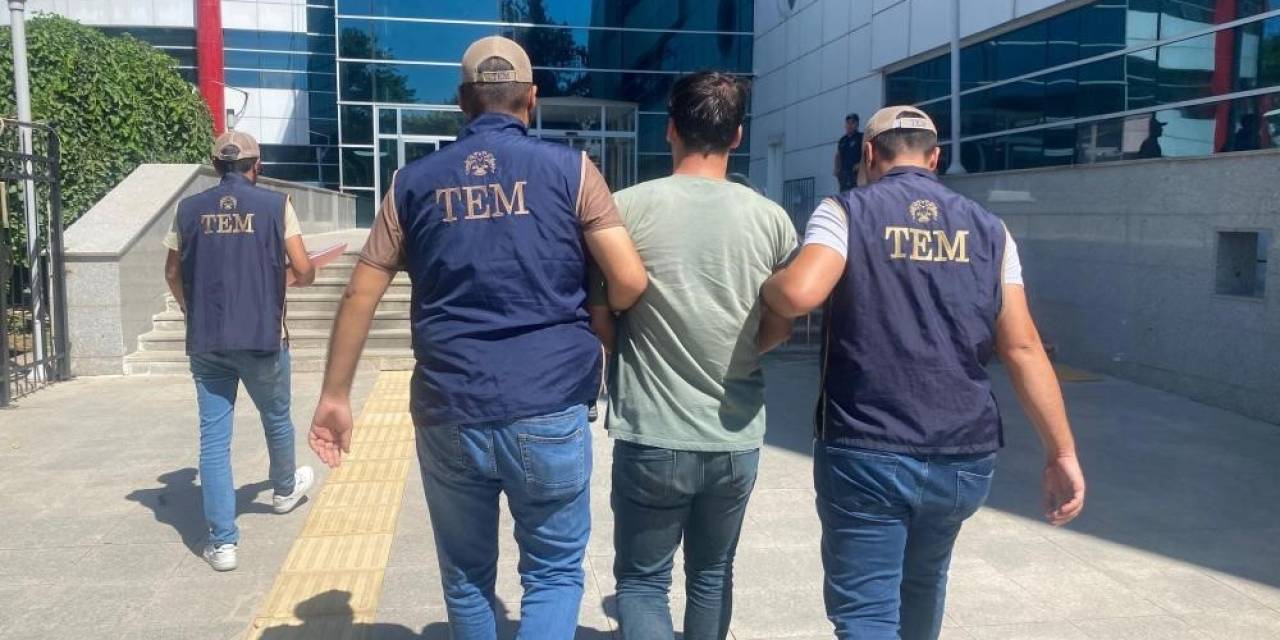 Dem Parti Adıyaman Merkez İlçe Başkanı Tutuklandı