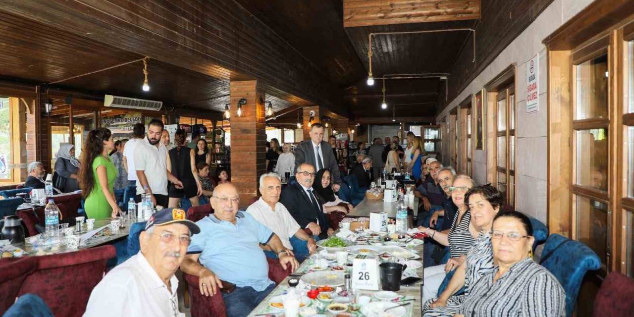 Yunusemre Belediyesi Kıbrıs Gazilerini Unutmadı