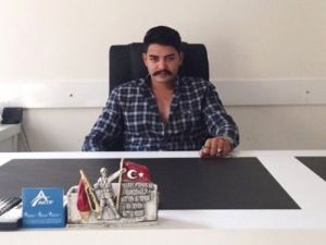 Türkiye Gençlik Ve Spor Konfederasyonu İzmir’de Destekleyeceği Milletvekili Adayını Açıkladı