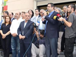 İdris Baluken’den "Öcalan" Açıklaması