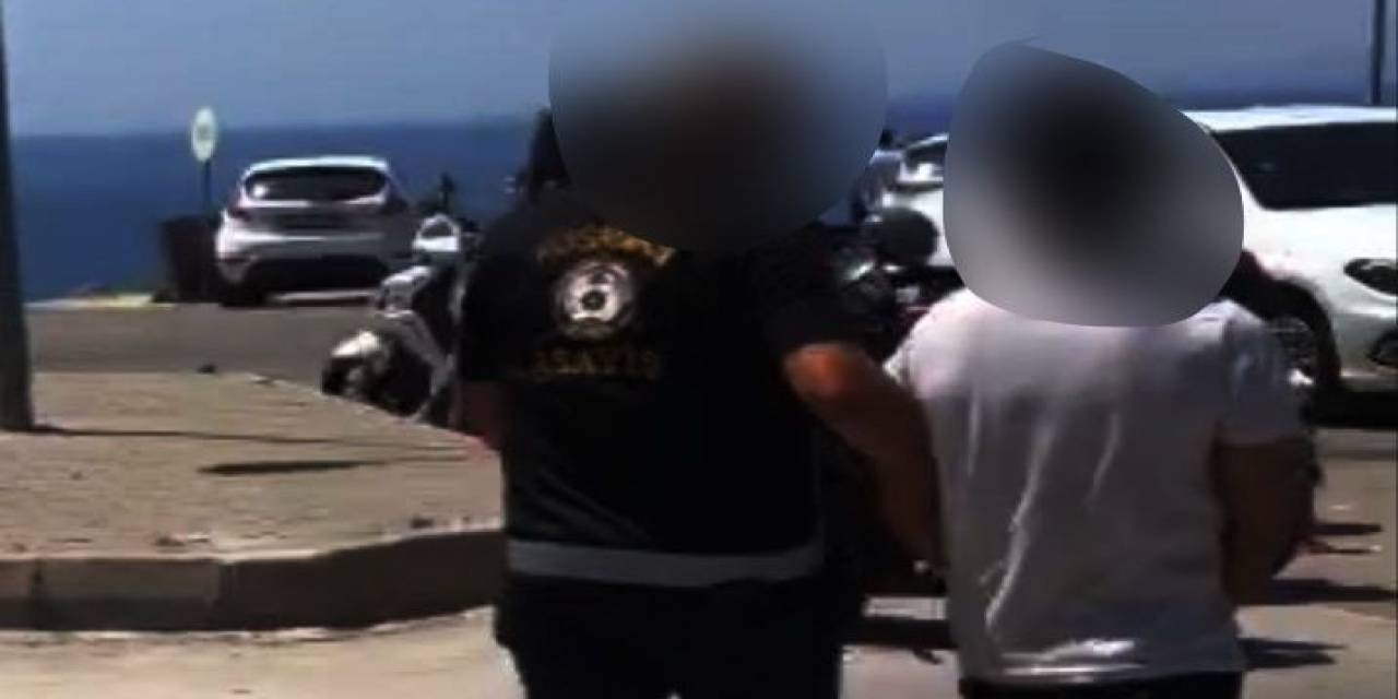 Kuşadası’nda Polis Ekipleri Aranan Şahıslara Göz Açtırmadı