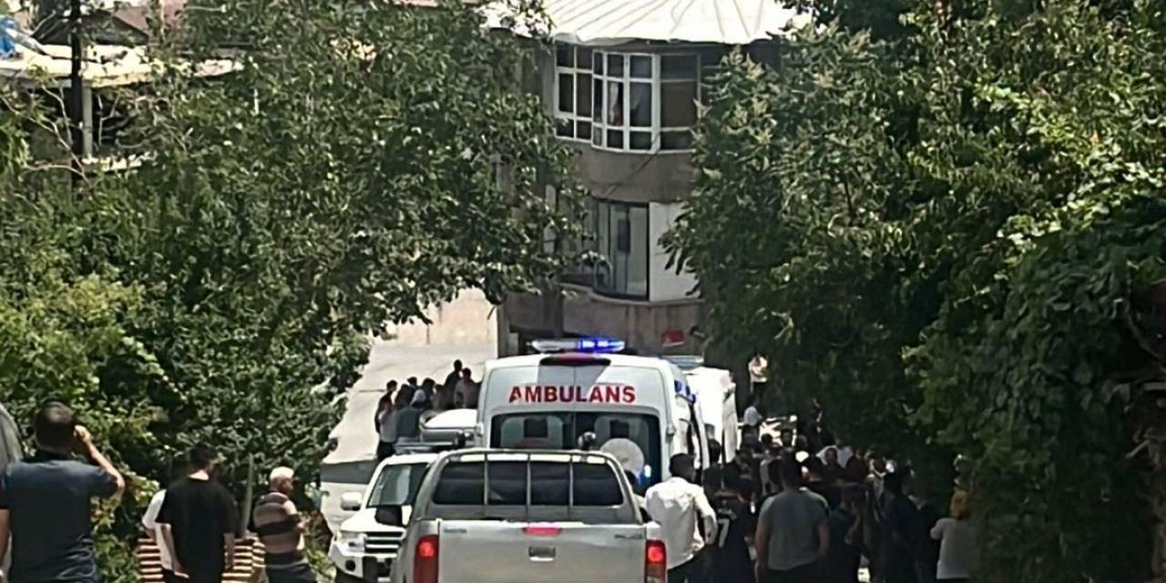 Hakkari’de Aile Kavgası: 1 Ölü, 1 Yaralı