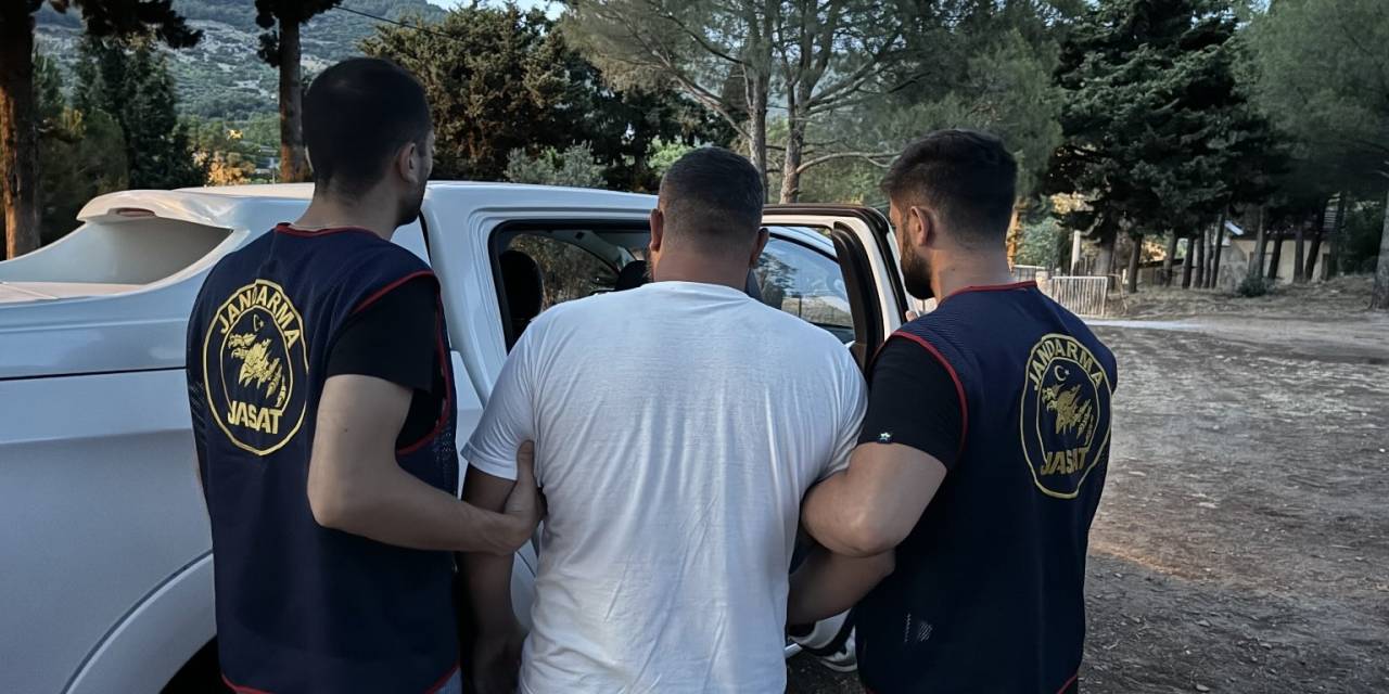 Hakkında 10 Yıl Hapis Cezası Bulunan Şahıs Jasat’a Takıldı