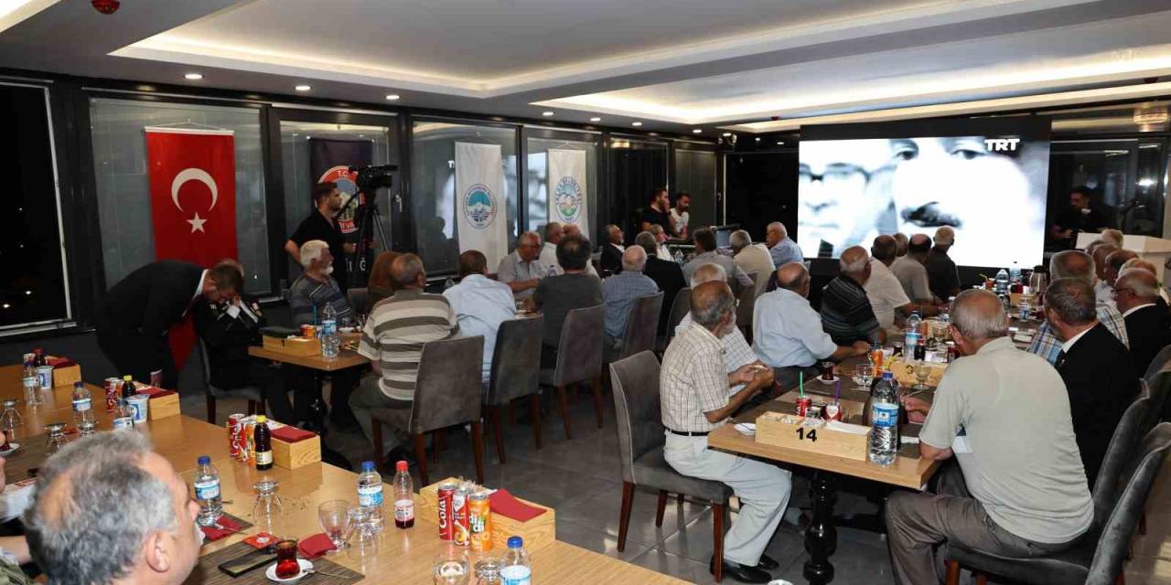 Harekatın 50. Yılına ‘Kayseri Girne Hattı’ Damgası