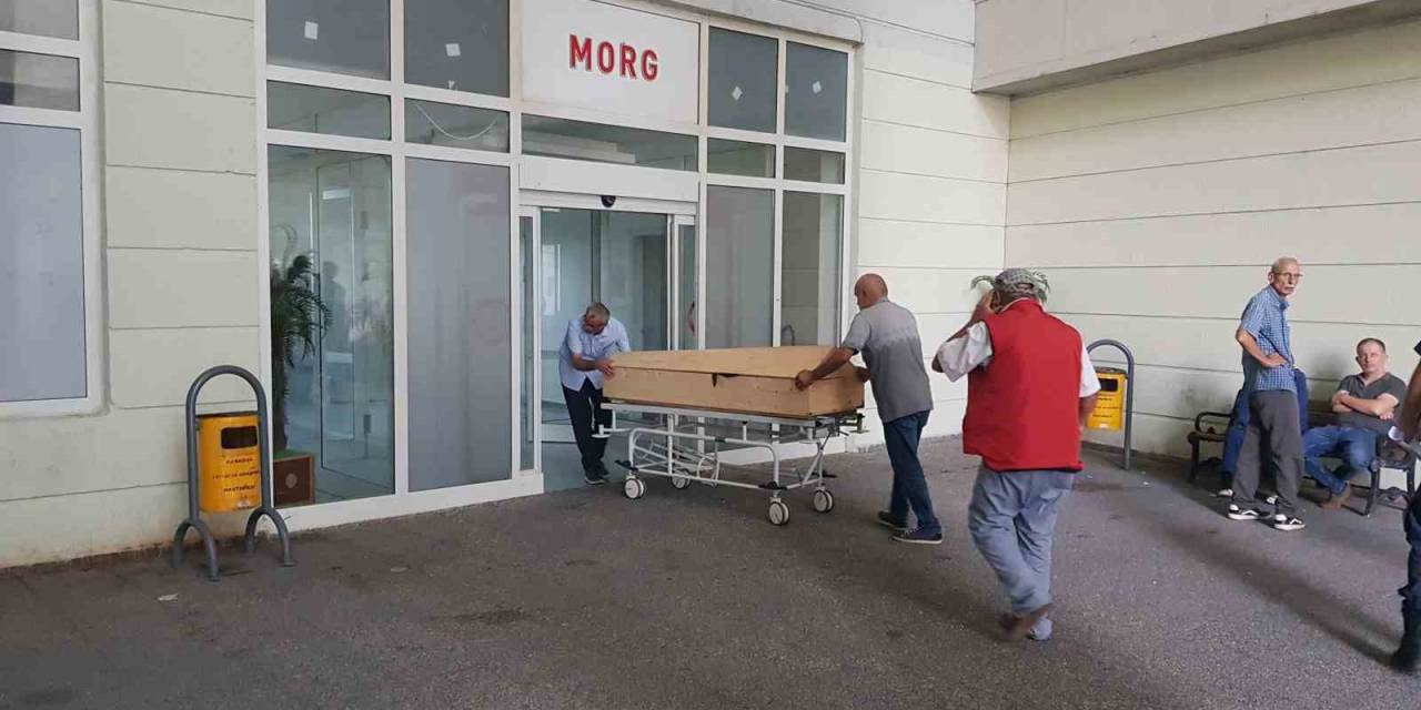 Yaşlı Kadının Ölü Bulunmasında Cinayet Şüphesi