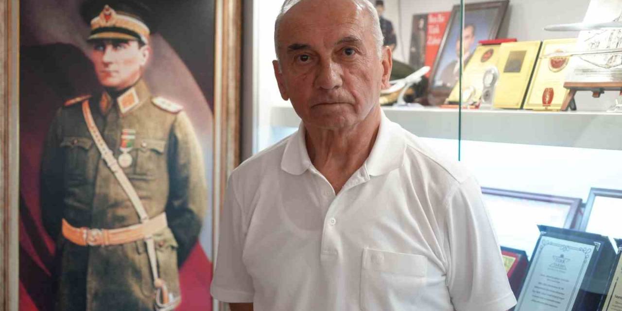 Kıbrıs Gazisi Emekli Piyade Kıdemli Binbaşı Yamaner: “Kıbrıs’ı Belirtilen Zamandan Daha Evvel Ele Geçirdik”