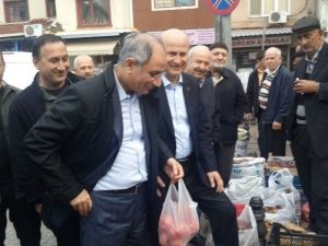 Ak Parti Teşkilatları Sahaya Hızlı İndi