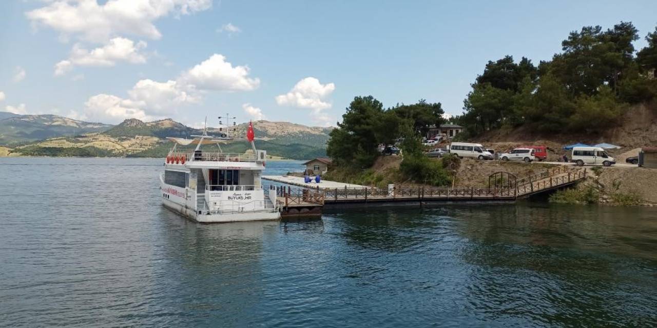 Samsun’daki Tabiat Parkları Ve Sulak Alanları 42 Bin Kişi Gezdi