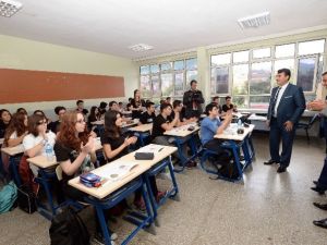 Osmangazi’de 5 Yıldızlı Eğitim