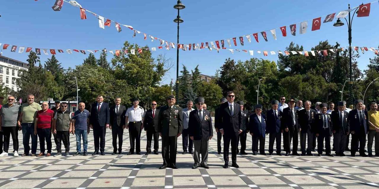 Kıbrıs Harekatı’nın 50’inci Yıl Dönümü Burdur’da Törenle Kutlandı