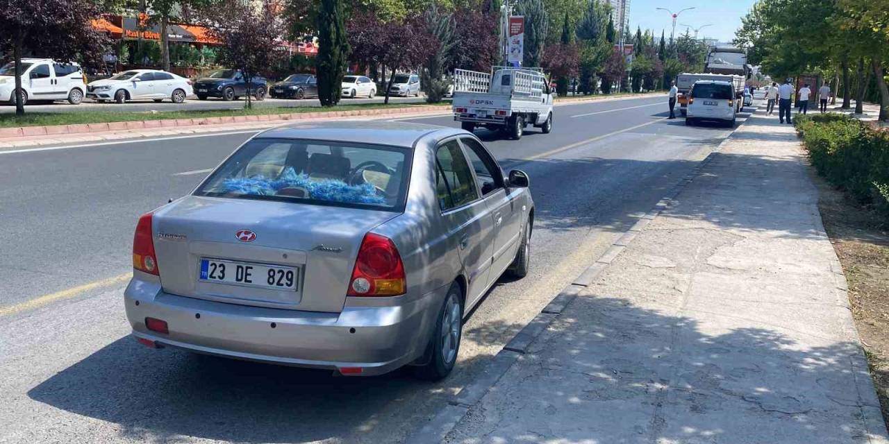Elazığ’da Tır İle Otomobil Çarpıştı: 1 Yaralı