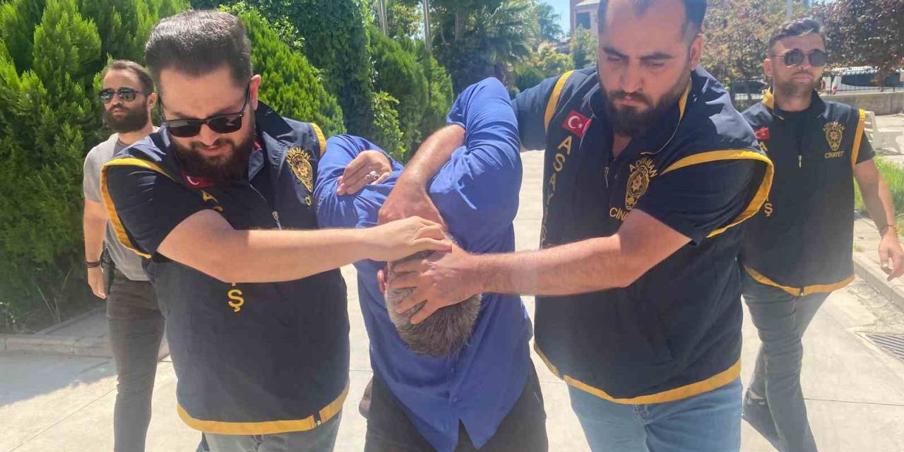 Cani Koca Adliyeye Sevk Edildi