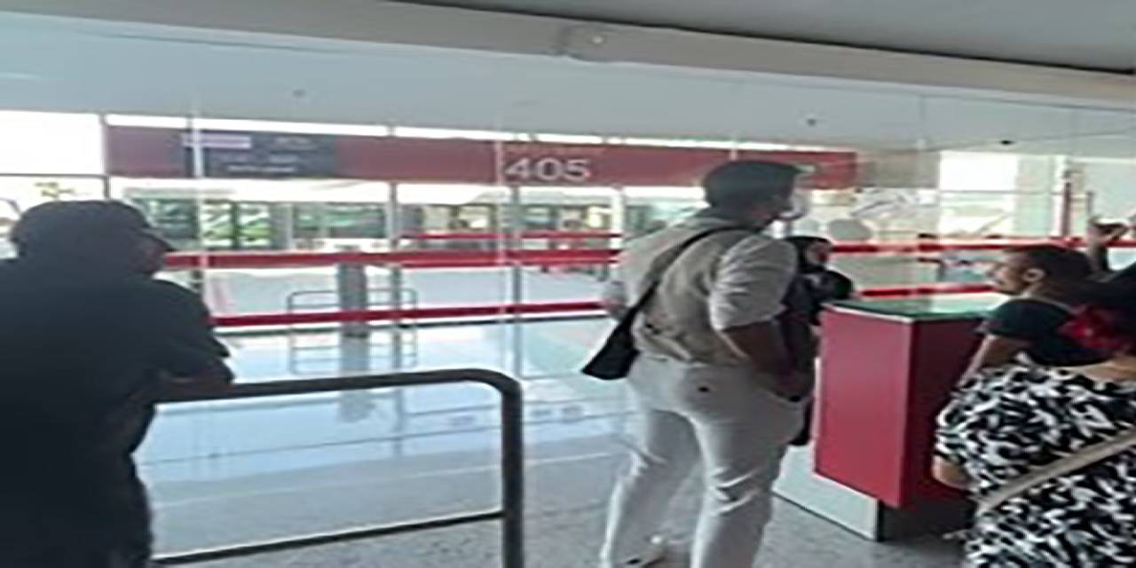 Sunexpress’ten Yolculara Arızalı Uçak: Vatandaş Mağdur Oldu