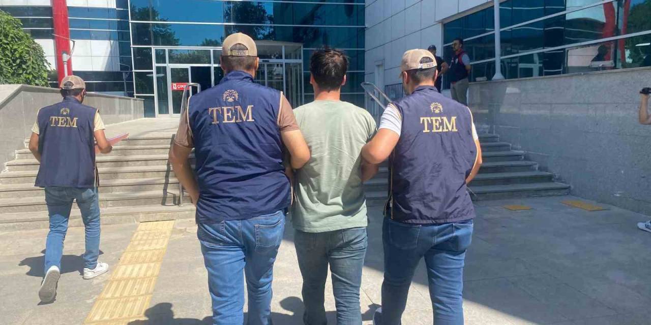 Dem Parti Adıyaman Merkez İlçe Başkanı Gözaltına Alındı