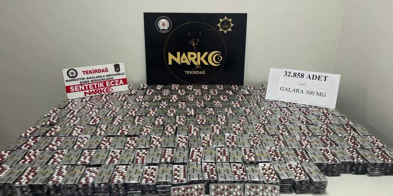 Polis Nereye Baksa Hap Çıktı