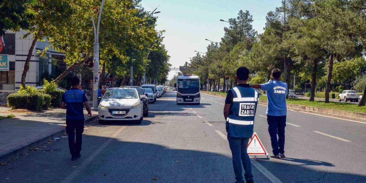 Diyarbakır’da Toplu Taşıma Araçlarında Klima Denetimi