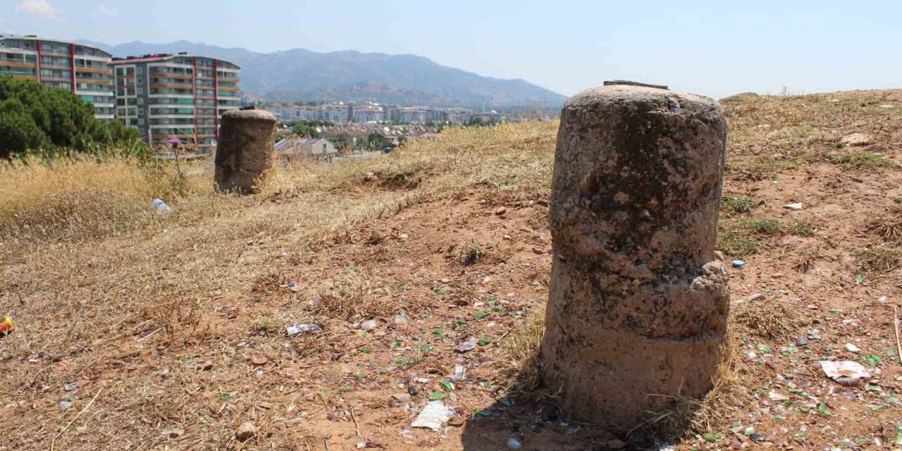 Aydın’ın İlk Yerleşim Yeri, Gün Yüzüne Çıkacağı Günü Bekliyor