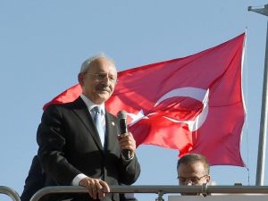 Kılıçdaroğlu’ndan Suriye Çıkışı