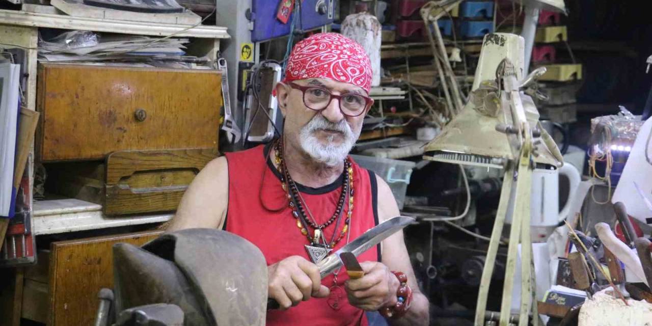 Bıçak Ustasından Çarpıcı Uyarı, Yanlış Bileme Kansere Yol Açabilir