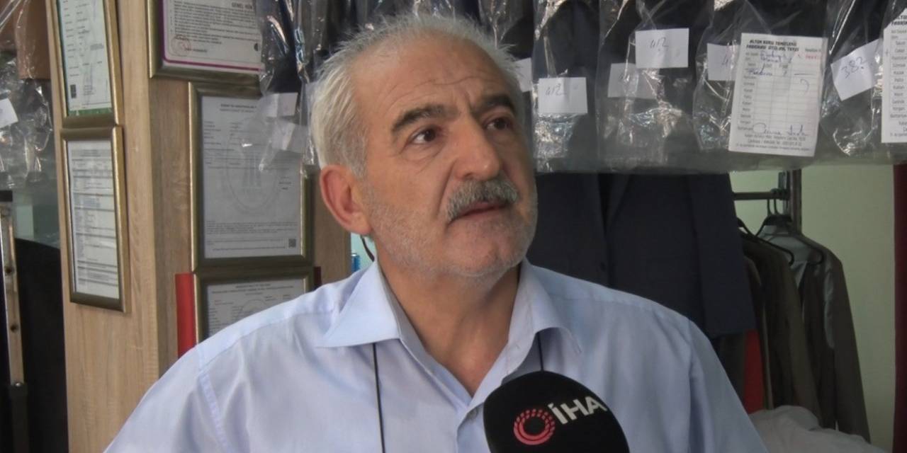 Ankara’da Bir Kuru Temizlemeci, 3’te 1 Daha Ucuza Çalıştığı İçin Diğer Esnaflar Tarafından Mobbing Ve Şikayete Maruz Kaldı