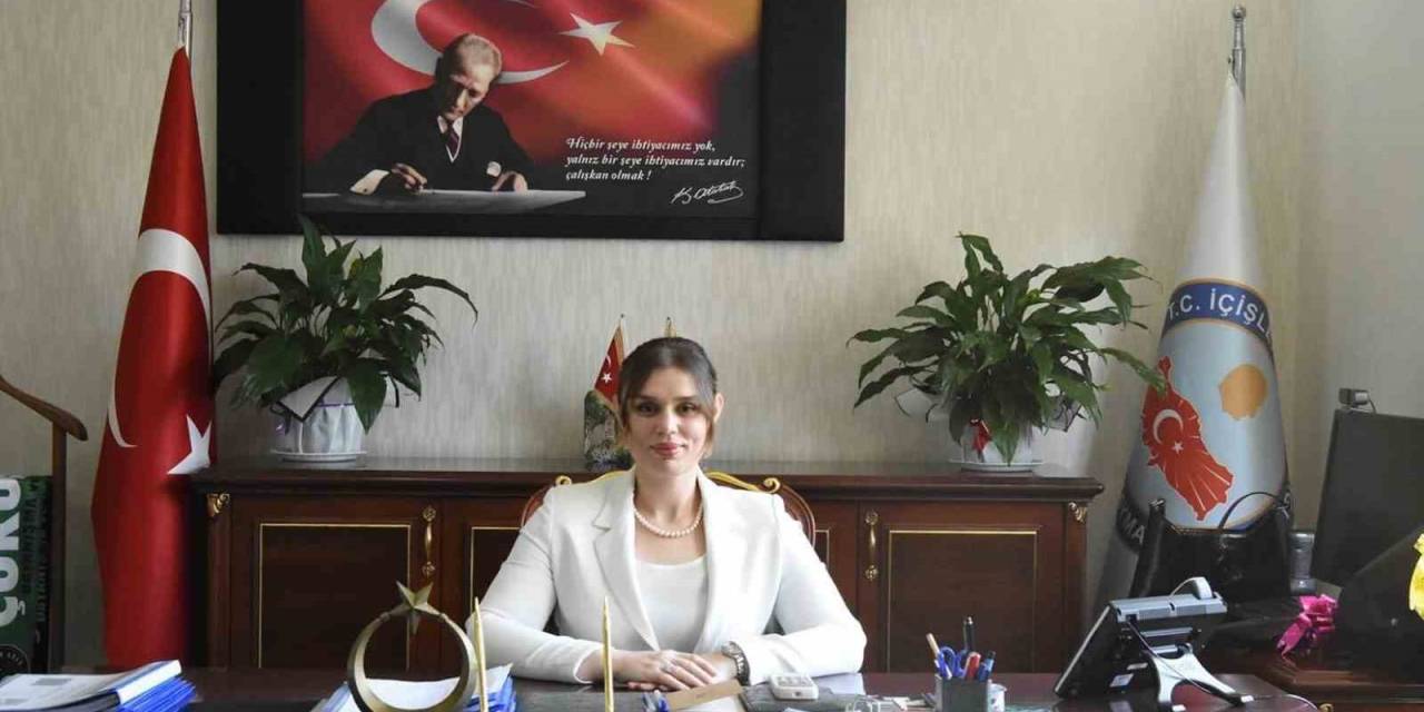 Karaisalı’nın Yeni Kaymakamı Görevine Başladı