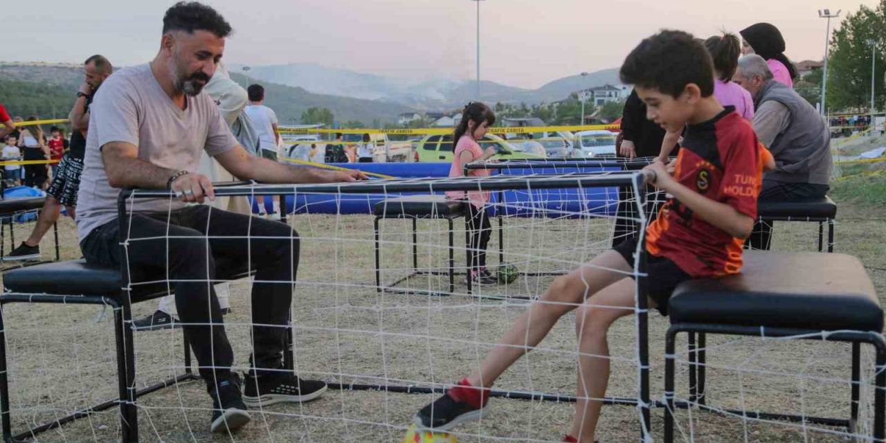 Uluslararası Tarhana Festivali İlk Güne Renkli Görüntülerle Başladı