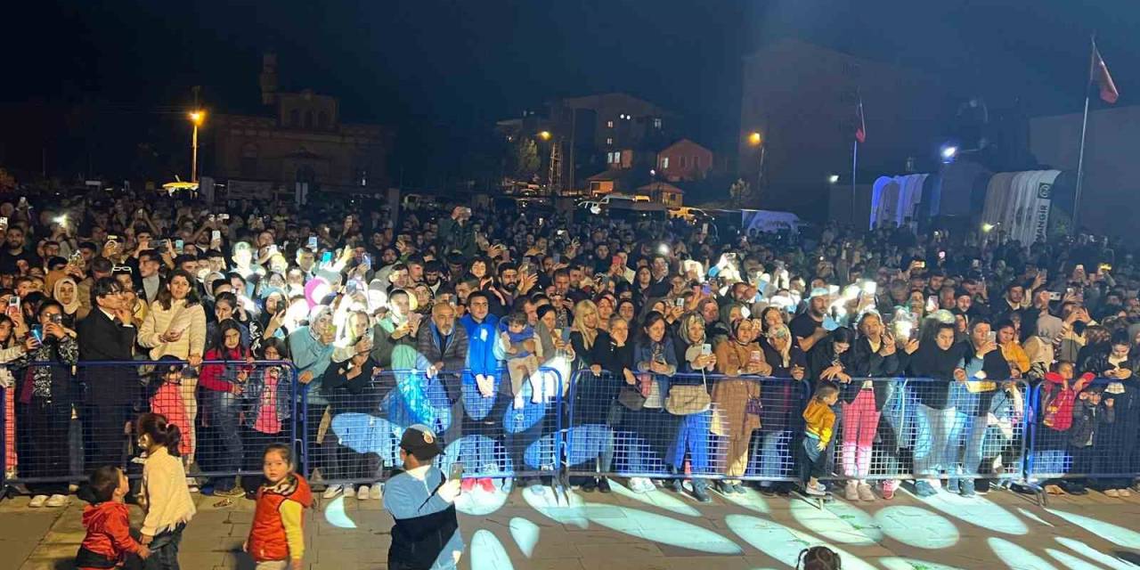 Sarıkamış Yaz Festivali’ne Yoğun İlgi