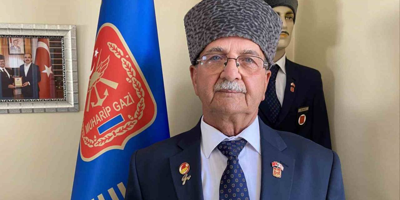 Kıbrıs Gazisi Akar, 50 Yıldır Aynı Gururla Yaşıyor