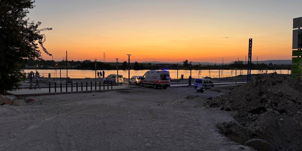 Fırat Nehri’nde Bir Kişi Ölü Bulundu