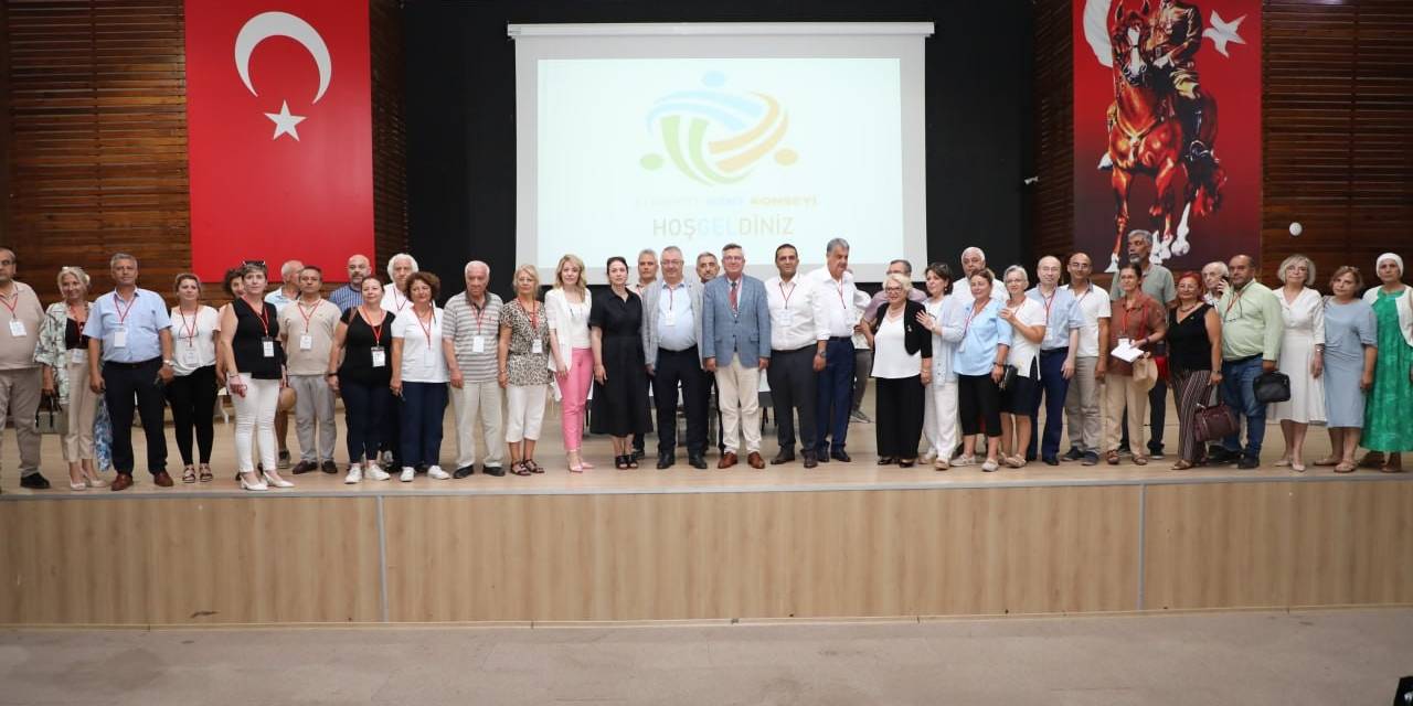 Edremit Kent Konseyi Yeniden Kuruldu