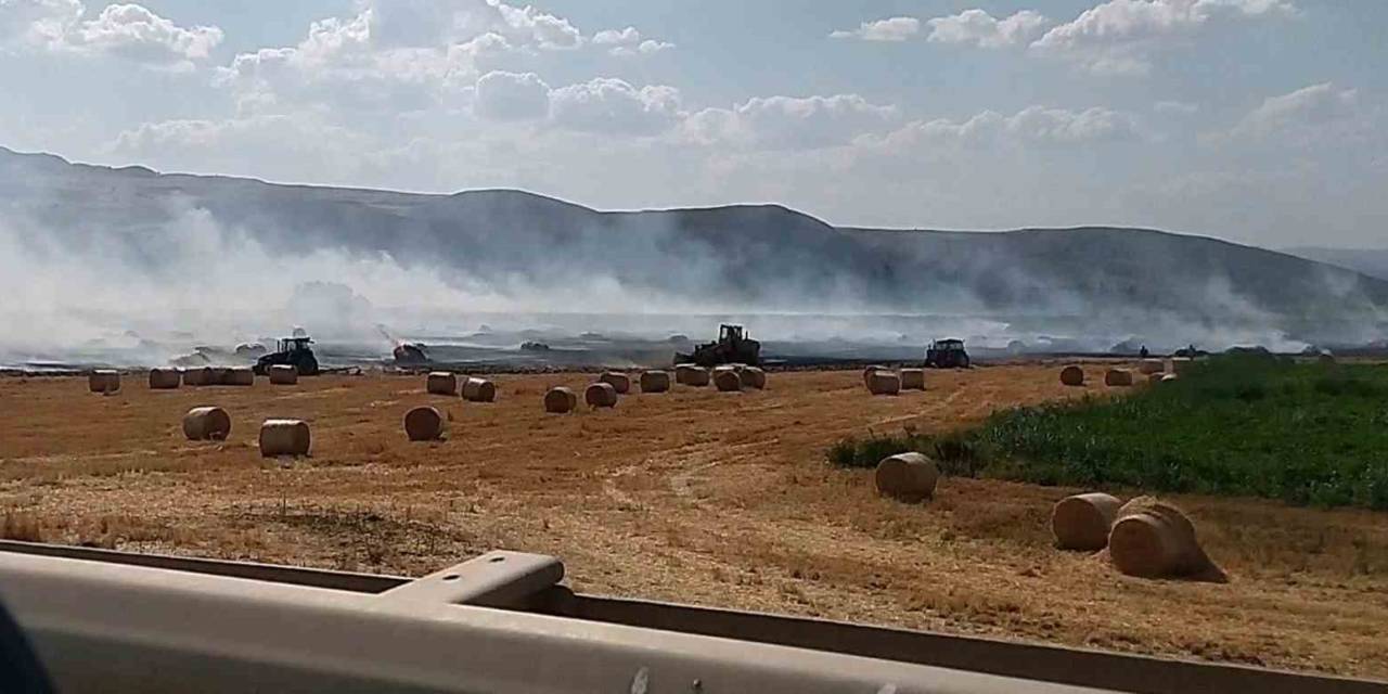 Saman Balyalarıyla Birlikte Umutlar Da Küle Döndü