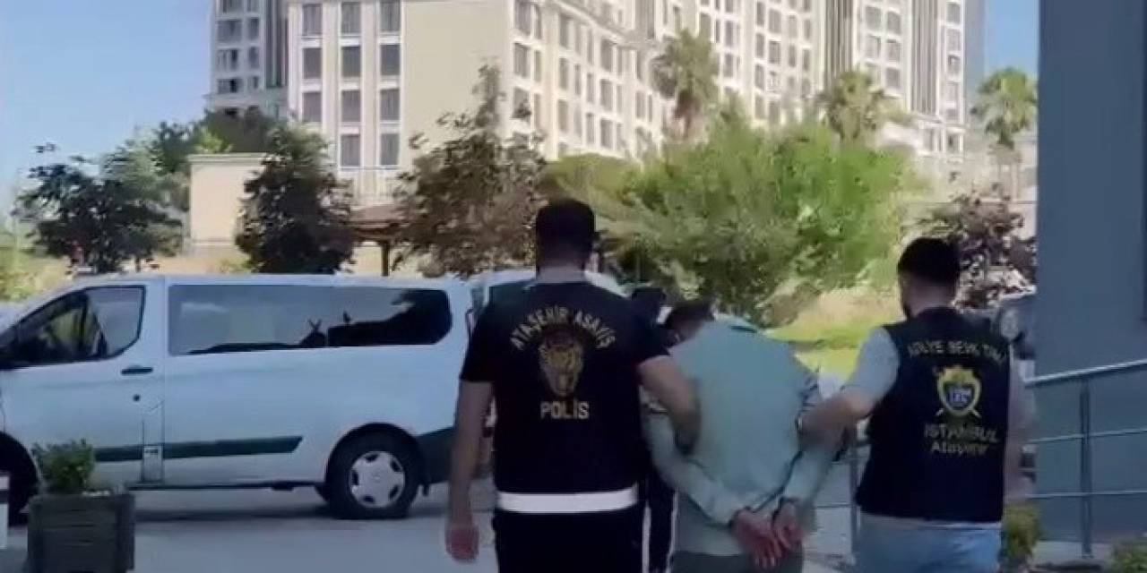 Ataşehir’de Eşini Ve Çocuklarını Bıçaklayan Şahıs Yakalandı