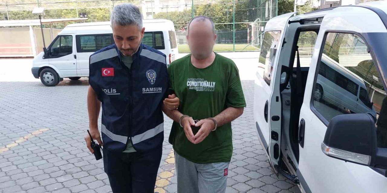 Eniştesini Silahla Yaralayan Şahıs Adliyeye Sevk Edildi